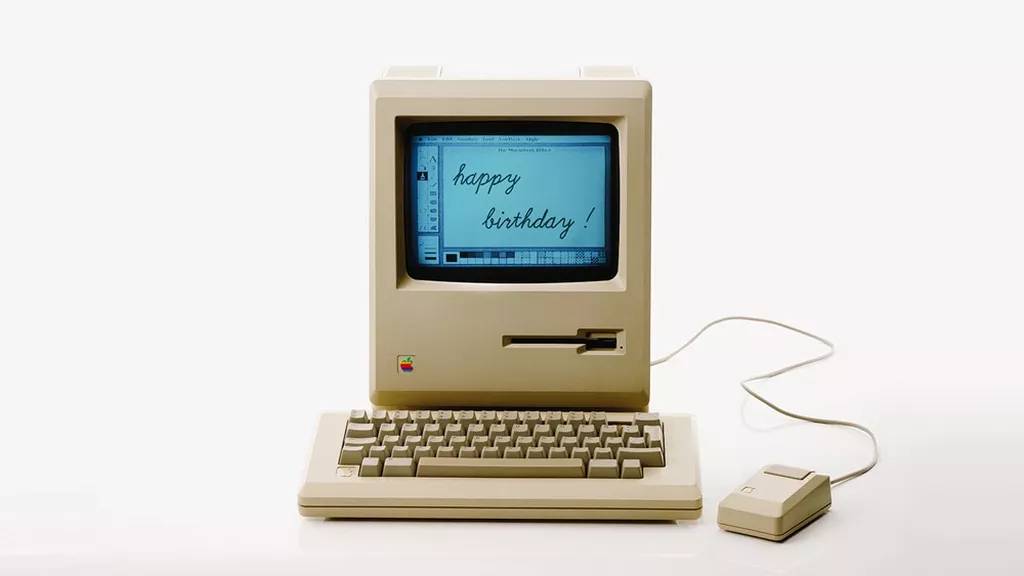 1984-2024 : la folle épopée du Mac d'Apple | Les Echos